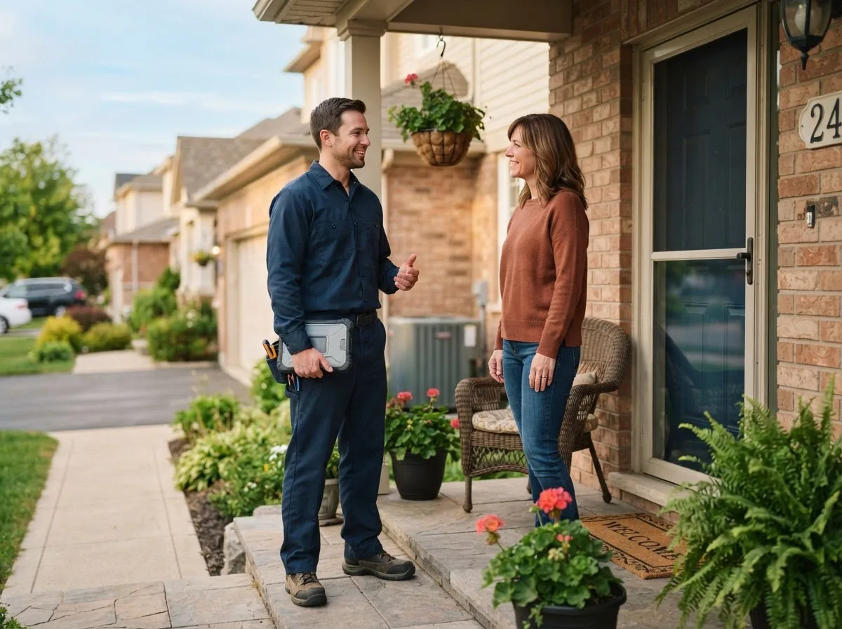 HVAC repair FAQs for Woodbridge, CA